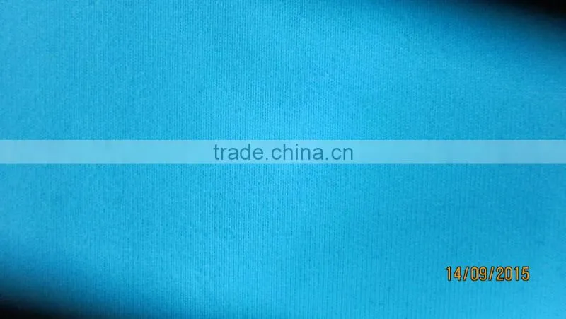 cotton type feel nylon spandex fabric