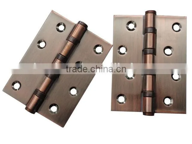 Stainless Steel Hinge Ball Bearing Door Butt Hinge Flat Folded Hinge