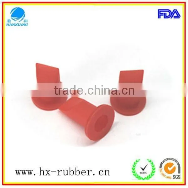 mini silicone duckbill and umbrella valve