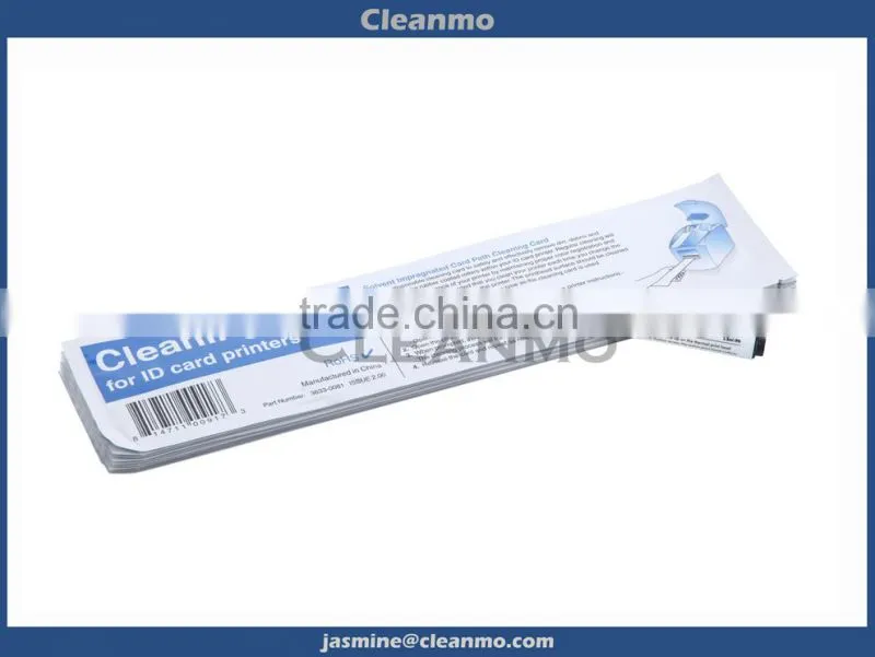 3633-0053 Cleaning Kit for Magicard card printers(Enduro & Rio Pro )