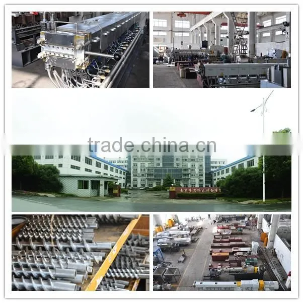 packing machine for plastic partcle particles with a big silo