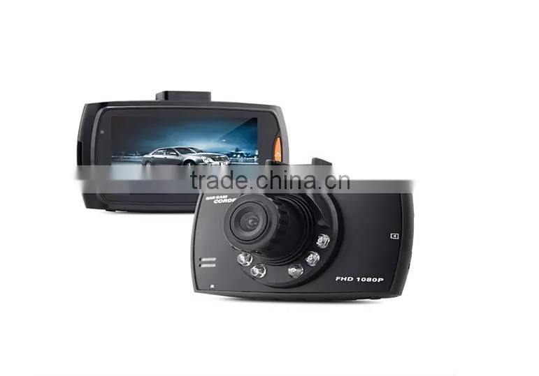 New car dvr camcorder g30 best night vision 1080p car camcorder wdr function