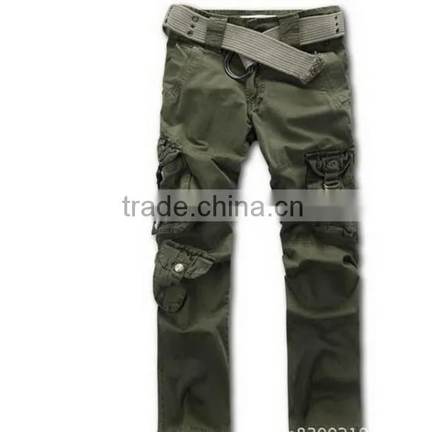 Economic classical casual trousers women
