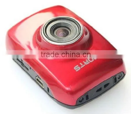 HD 720P Anti-shake,shock,Waterproof mini Sports DV F5