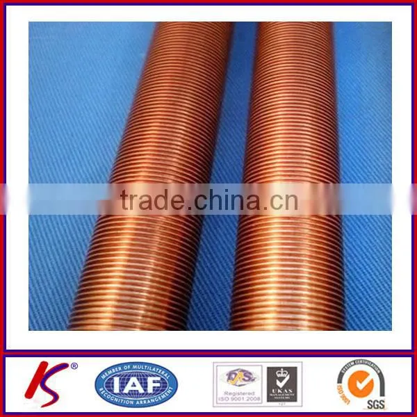 Promotional Heat Exchange copper-embedded-or-g-finned-tube