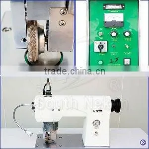 Ultrasonic bra machine