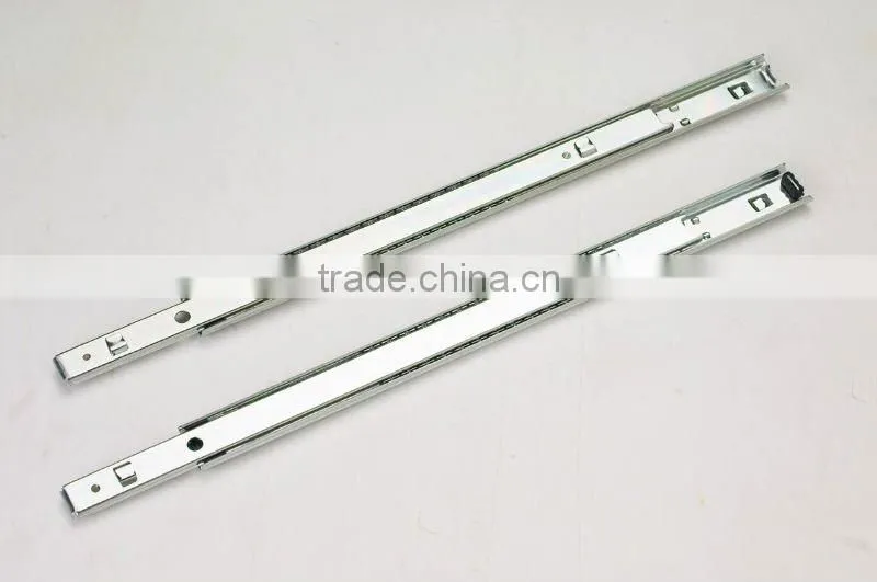 steel cabinet bayonet drawer slide 1035-G
