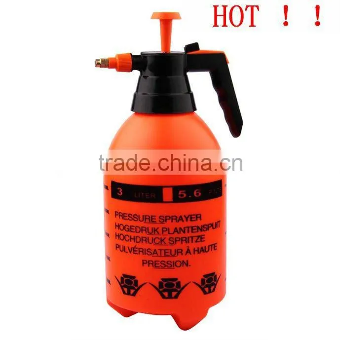 compression water pump sprayer bpttle3.0L yh-029
