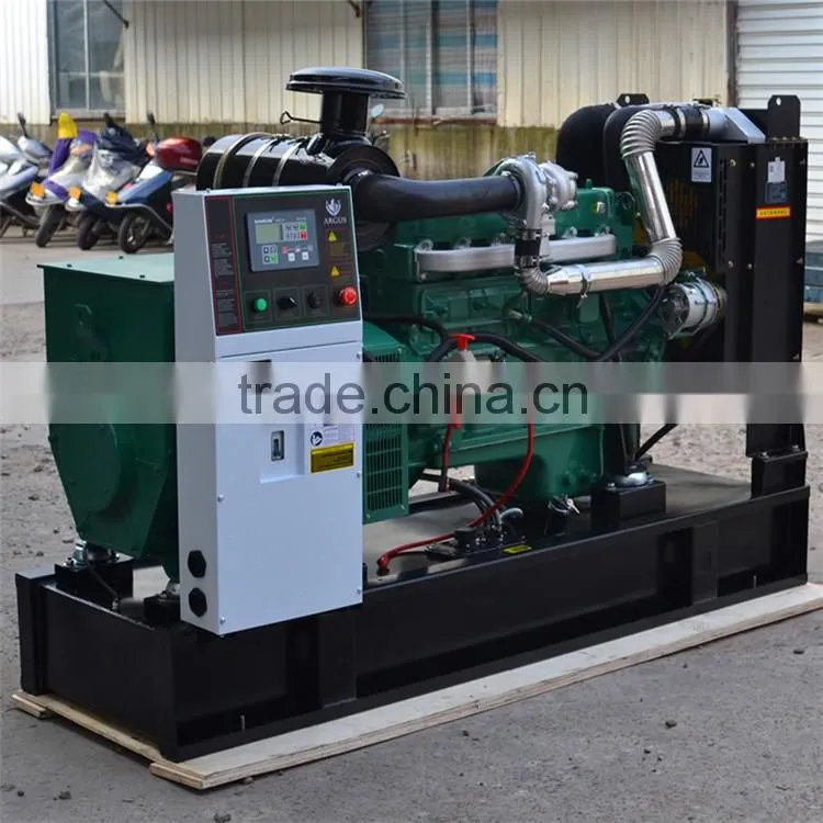 Low Price Good Quality Diesel Generators Powered by British Ricardo Engine 8KW to 250KW