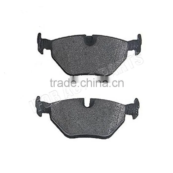 IFOB Rear Brake pads Auto parts For German car X5 E53 34216761248