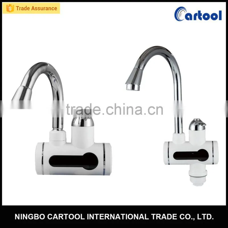 Kitchen Fast Heating Electric Water Heater Instant Hot Faucet Tap