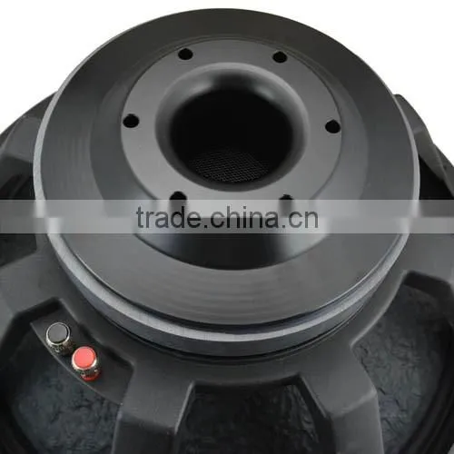 Soway SW-MS18AL 18'' pro audio speakers, PA Speaker 2400W max power