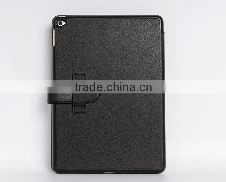 Tablet Universal Lichee Patten PU Leather Case & Cover For iPad Air