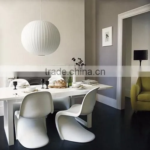 Factroy price plastic wooden with high legs dining chairs wholesale restaurant chairs