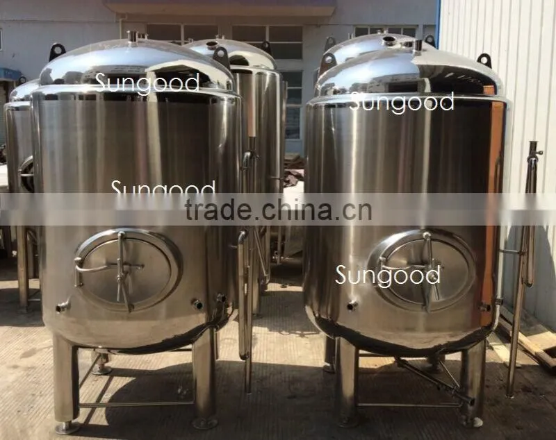 Hot Sales Stainless Steel Brite Tank/Bright Beer Tank/Serving Tank