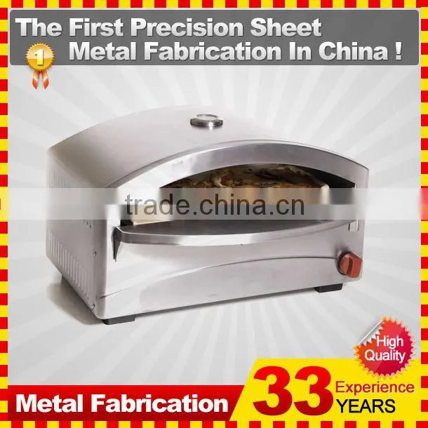 oem pizza oven equipment gas used for restaurant