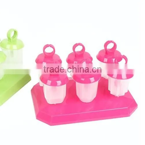 Fashional hot selling durable eco-friendly plastic Ice Cream Marker