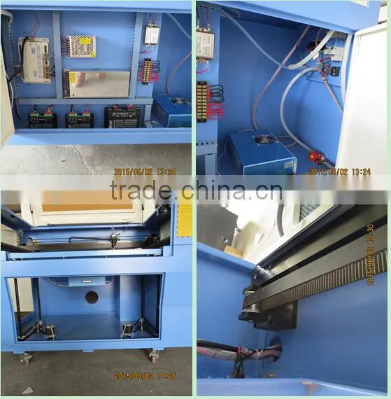 Best Sales Acrylic and Wood Cut Laser Machine G6090