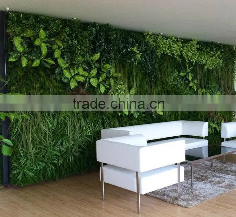 High Quality Artificial Vertical Garden Plant Wall