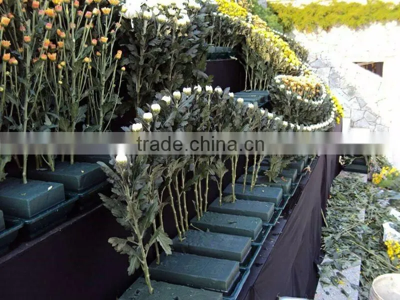 Florist Foam, wet floral foam, dry floral foam,fresh floral foam for flower decoration