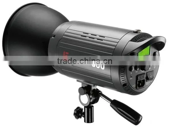 Jinbei 1/10000s MSN Series Ultra Fast Professional Studio Flash Kit, Strobe Kit, Studio Equipment, Photographic Equipment
