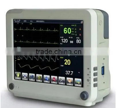 Ward Patient Monitors,Patient Monitors,Monitors,KA-PM002