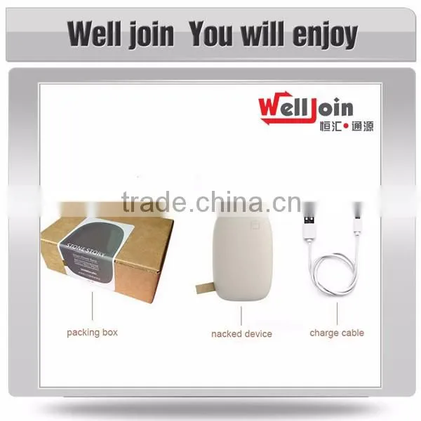 Promotional gift universal portable battery power bank