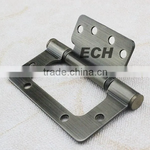New design iron 270 degree hinge door