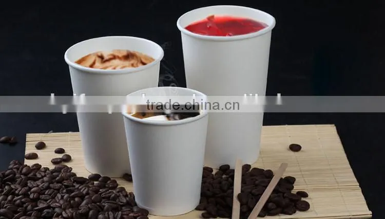 Eco-friendlly Hot Drink paper cup for paper cup buyer