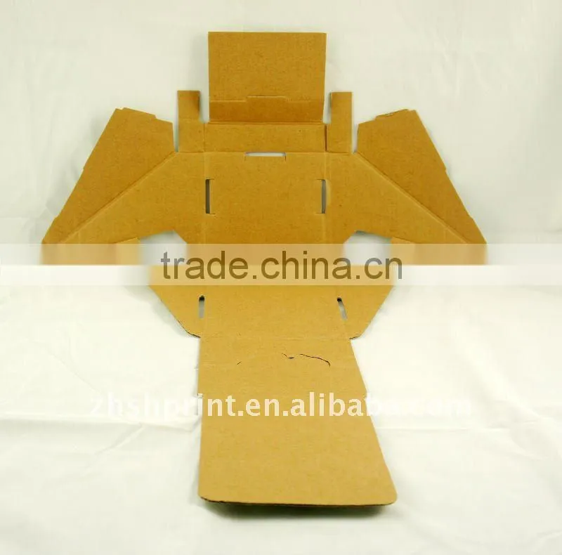 Wonderful paperboard display box