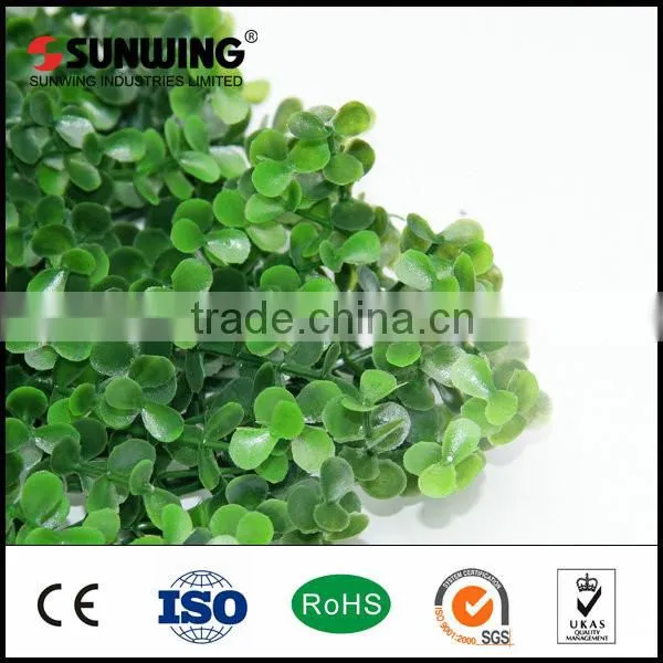 wholesale fake indoor palm trees grape vine plant boxwood mats