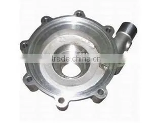 Custom Made High Quality Precisely Cnc SS Casting Mechanical Part