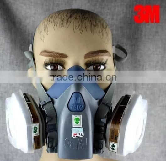 3M 7502 mask 3M half face mask Medium 3M Silicone mask 3M 7501 3M 7503