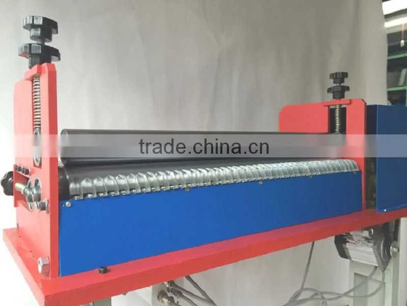 Hot sale low price wallpaper gluing machine/box glue coating machine