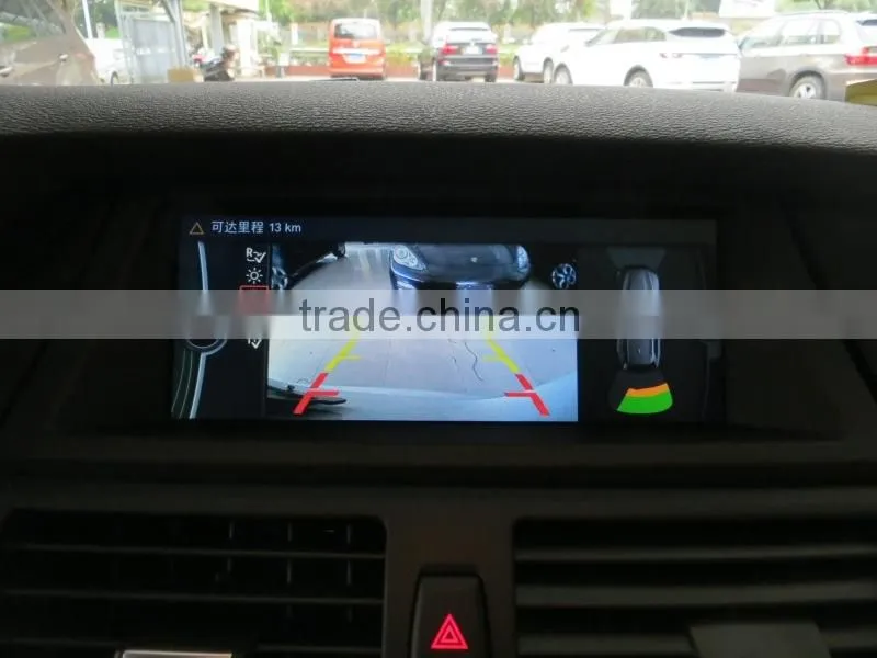 New E9x/E6x E90 E60 Reverse Image Emulator/Rear View Camera Activator