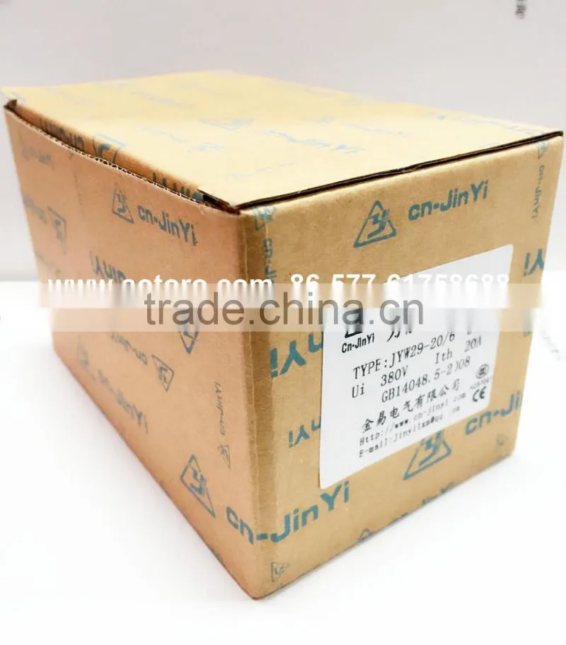 load switch change over 20A JYW29-20/3 D303 20A 3P control panel switches
