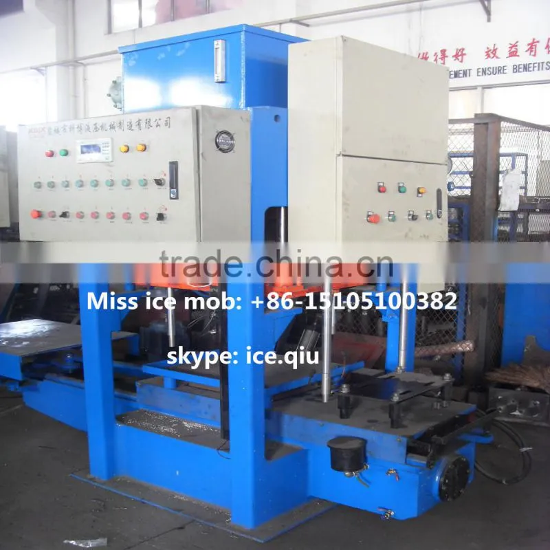 KB-125C Jiangsu manufacturer Concrete roof tile making machine