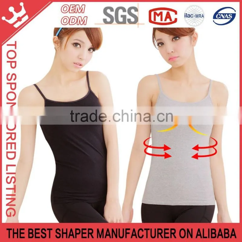 Women Tank Top Ladies Tops With Mould Cup
