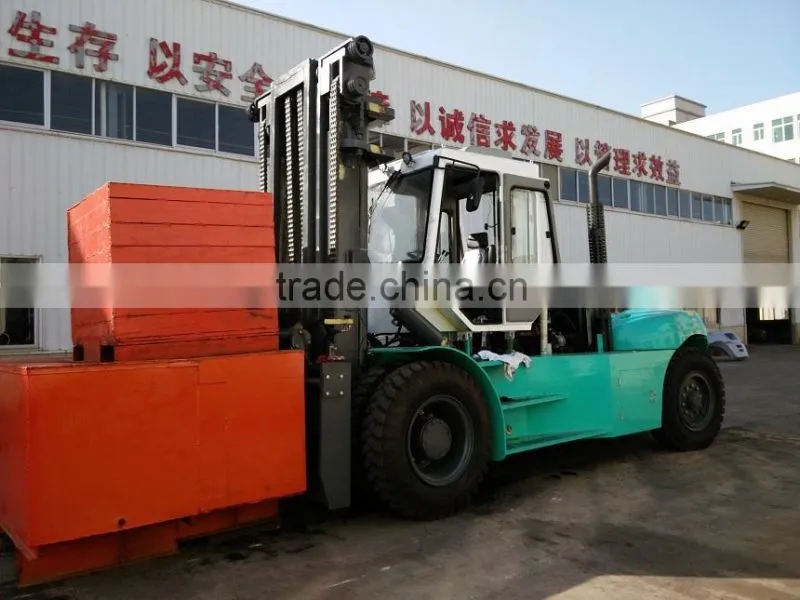 25 Ton Heavy Duty Forklift Truck