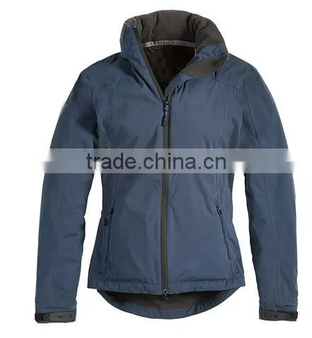Ladies softshell horse riding clothes horse riding clothing