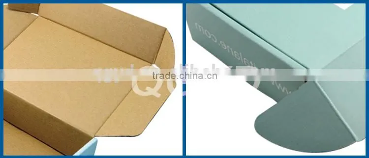 manufacturer custom folding paper box