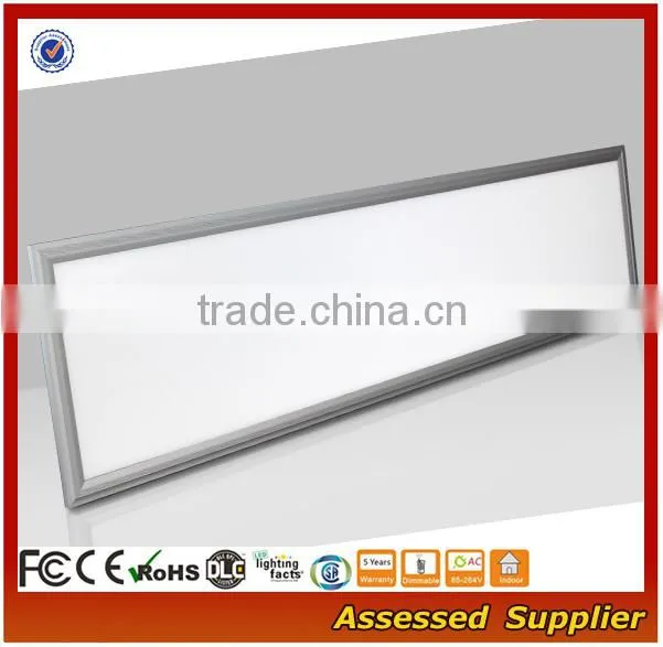 double side luminous led panel light warm white panel light Ultra thin panels