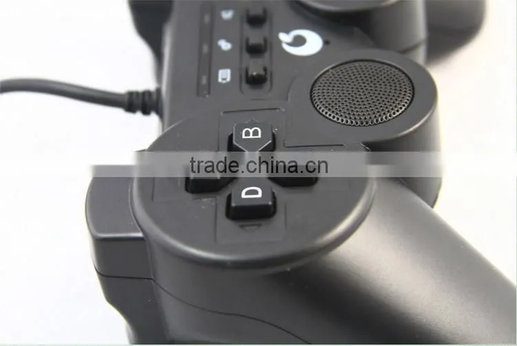 ABS Electronic Plastic Enclosure Molded Components for OEM Realistic Gamepad, Joystick