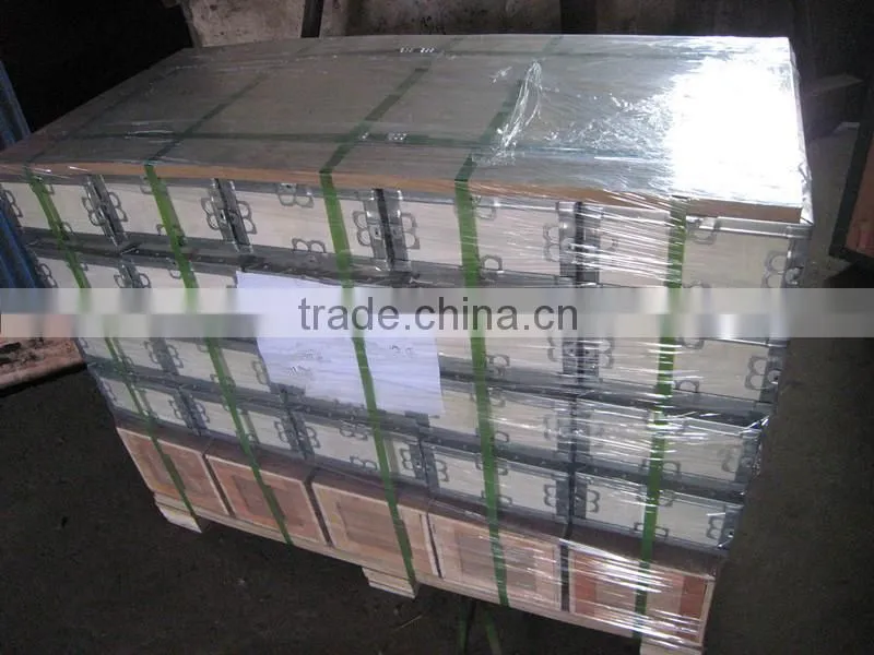 cylinder head for KIA J2 engine parts