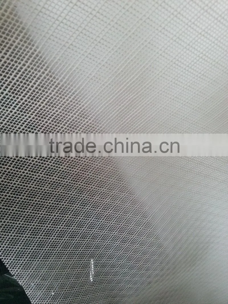 2016 New Products Plastic Filter PP Screen Mesh Fence