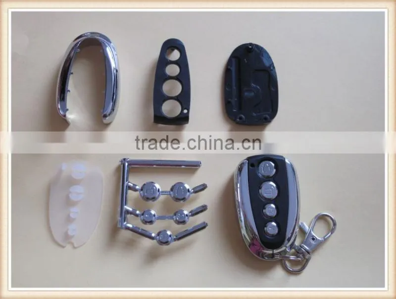 duplicate remote control housing, injection plastic manufacturers BM-022