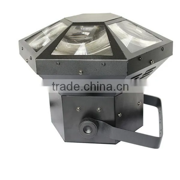 Party/ KTV dj stage lighting big 6 eyes led effect light rgb high quality