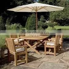 Solid wood Outdoor / Garden Furniture Set - Balcony Set