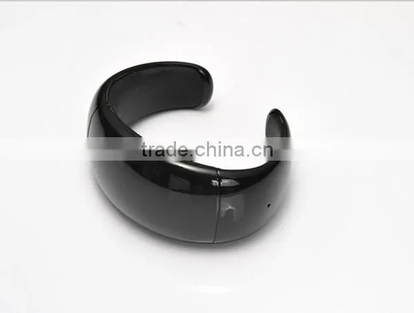 Smart Bluetooth Watch Bracelet Support Headset Calling Vibration Sync Phonebook