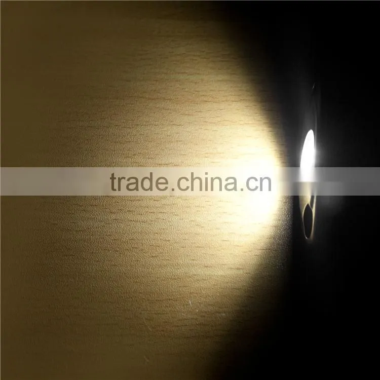 New products car led deck light kit five colors 12v mini led rock light 2inch led vessel deck light